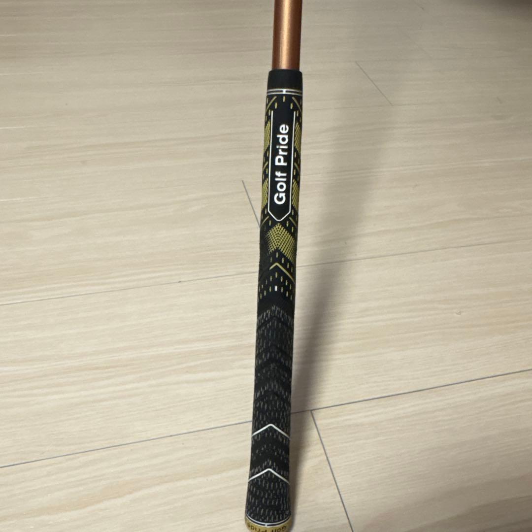 gt3 ドライバー　tour AD GC60S