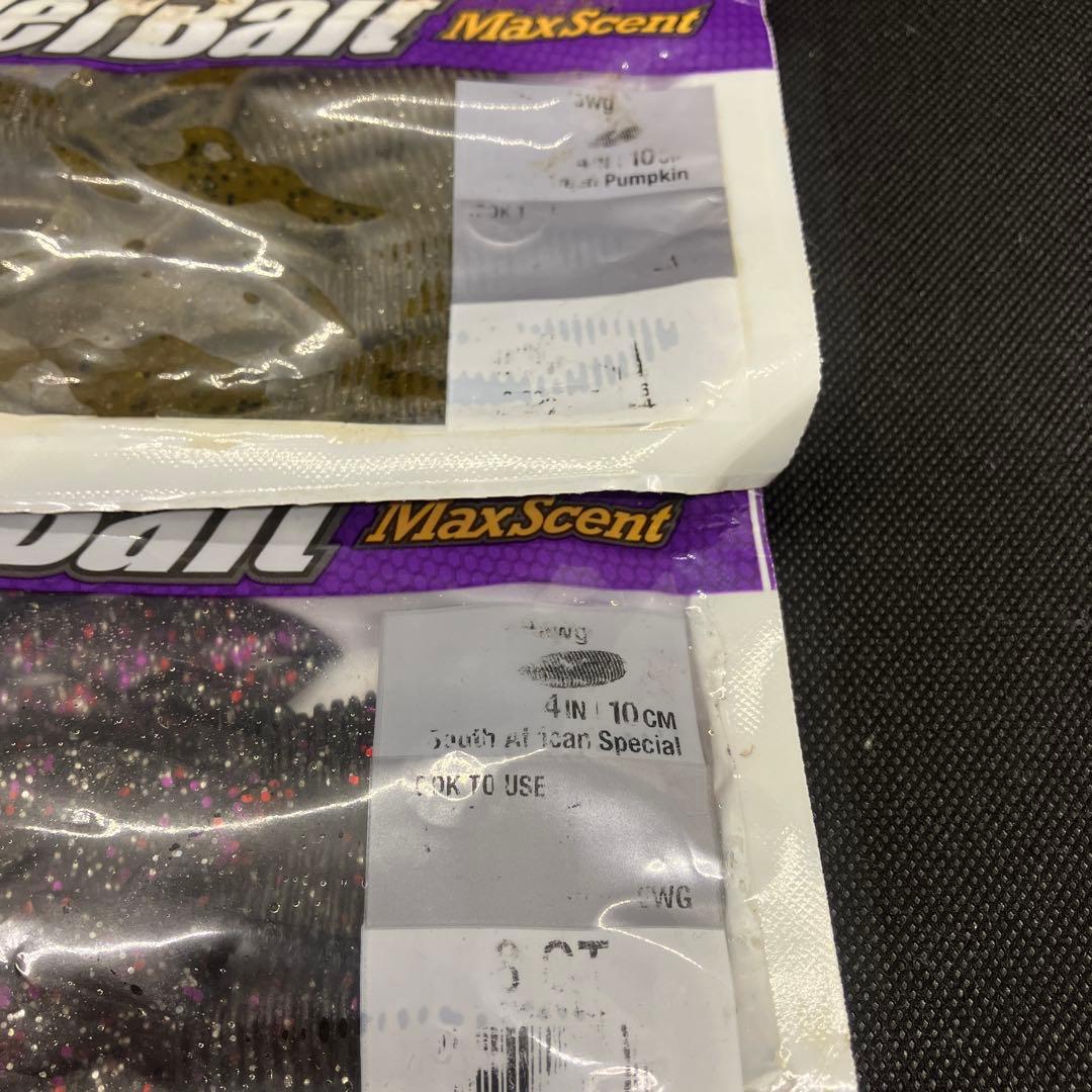 マックスセント クリーチャーホッグ ジャッカル ハニーナゲット 8パックセット