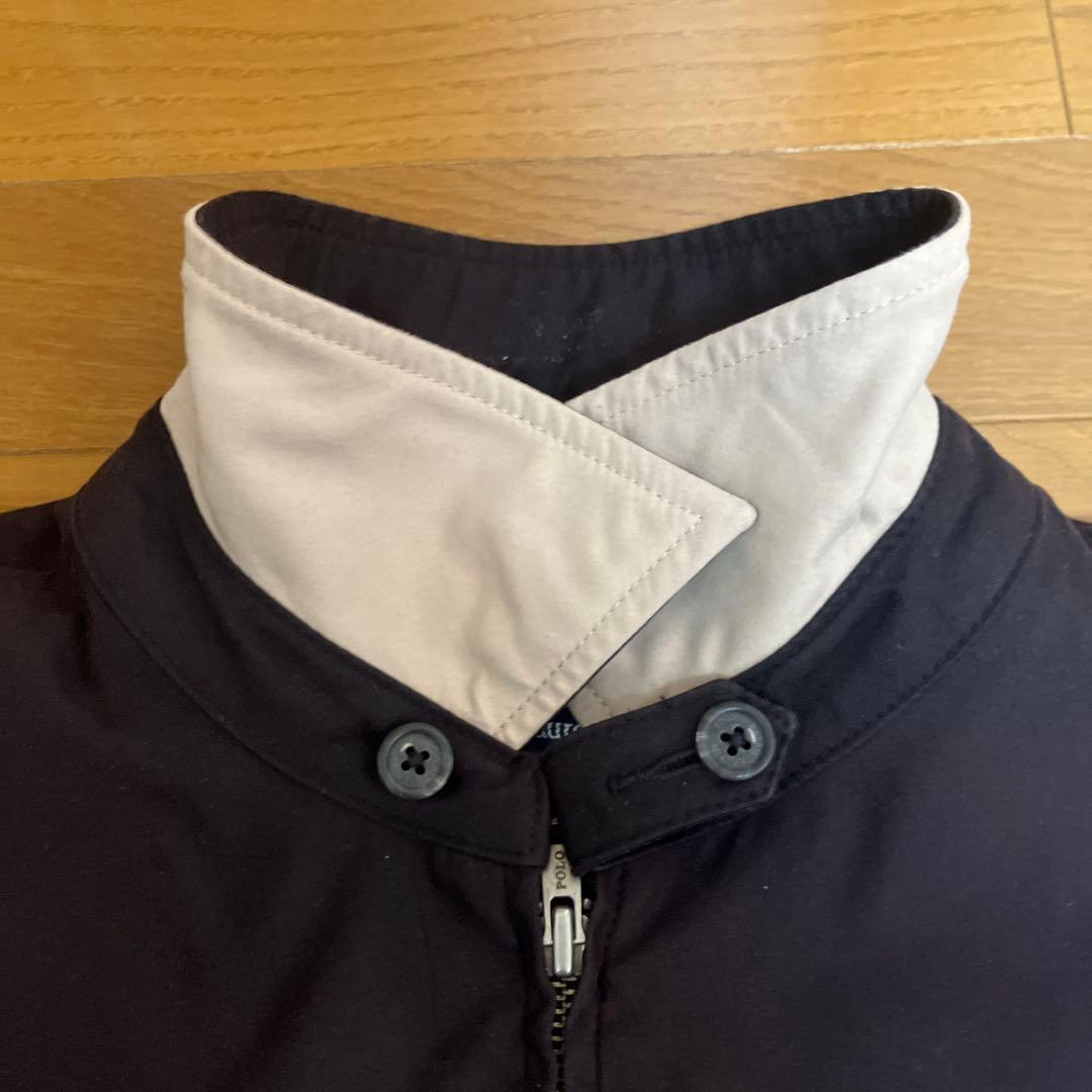 【Polo by Ralph Lauren】スウィングトップ ブラック L