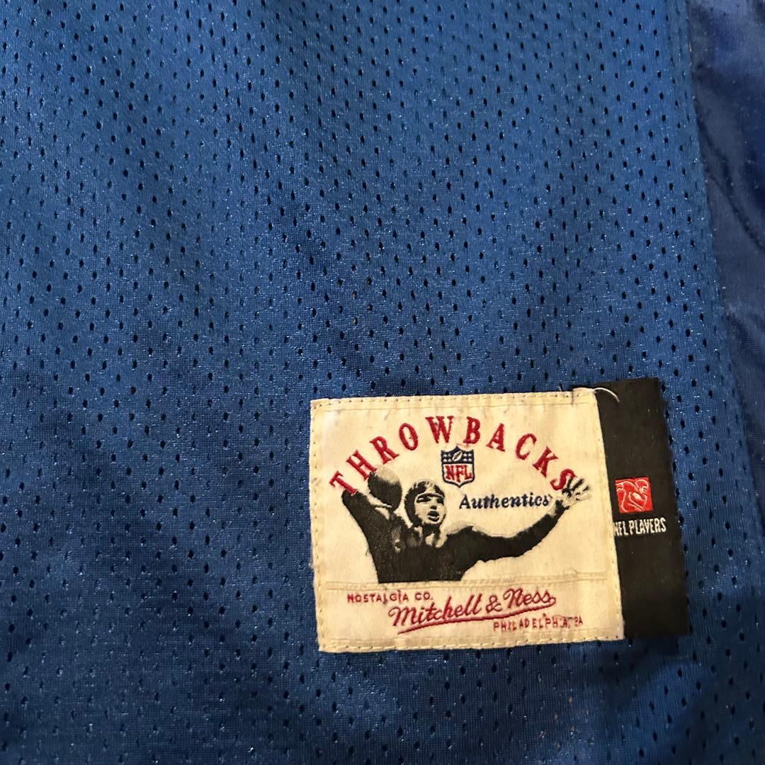 00s mitchell and ness ミッチェル シーホークス ゲーム