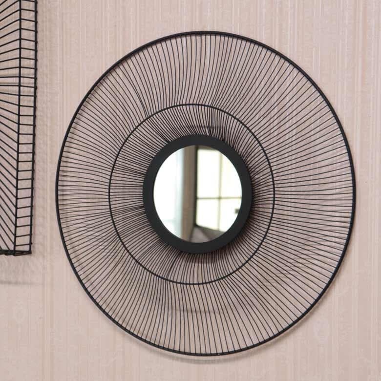 モダン ウォールミラーM MCM デネブ クラシック