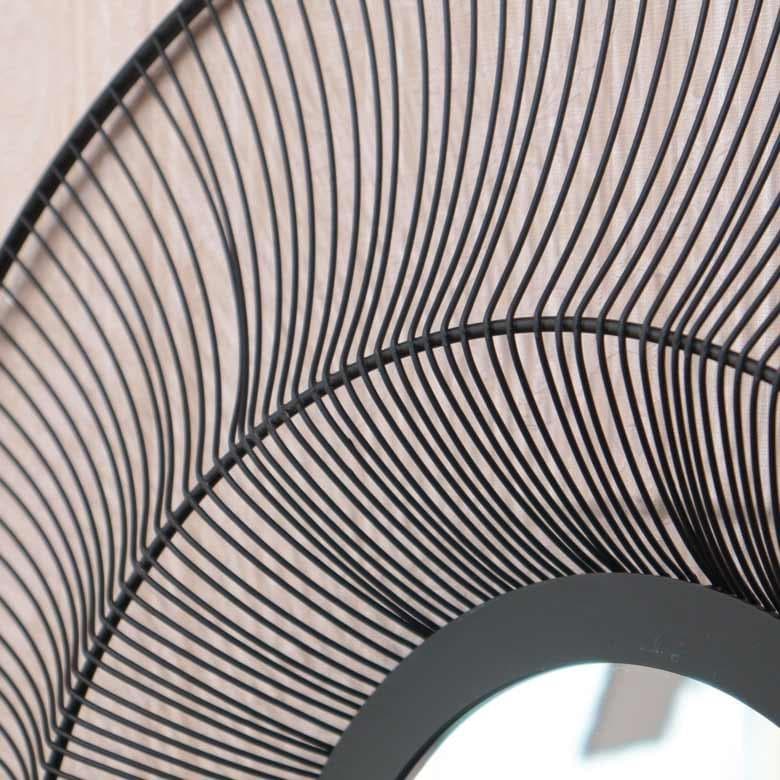 モダン ウォールミラーM MCM デネブ クラシック