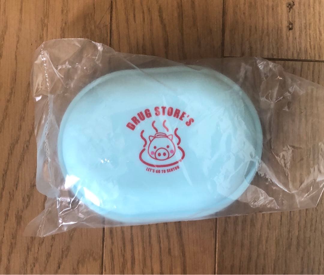 超レア‼️drug store's お風呂セット ノベルティ付き
