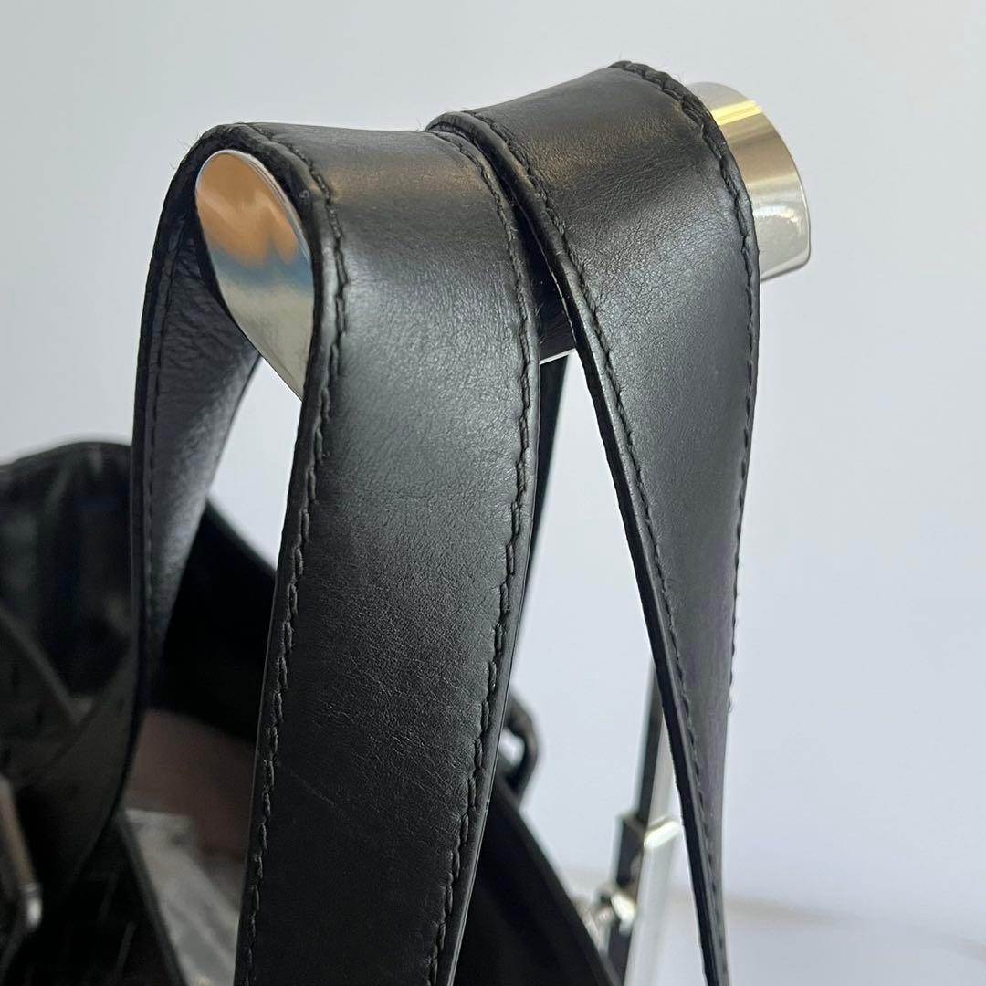 ✨極美品✨　BOTTEGAVENETA イントレチャート　トートバッグ