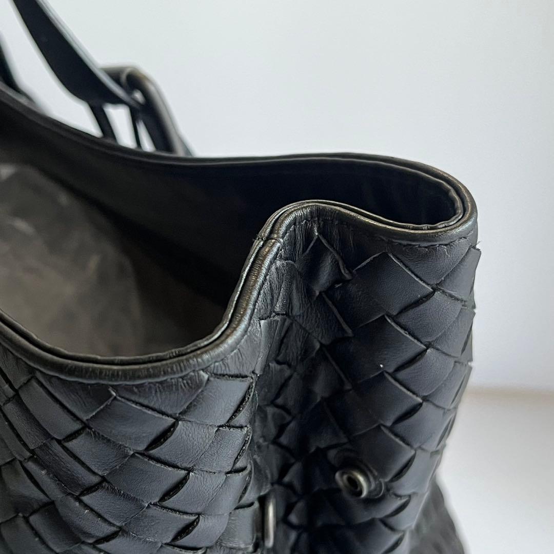 ✨極美品✨　BOTTEGAVENETA イントレチャート　トートバッグ