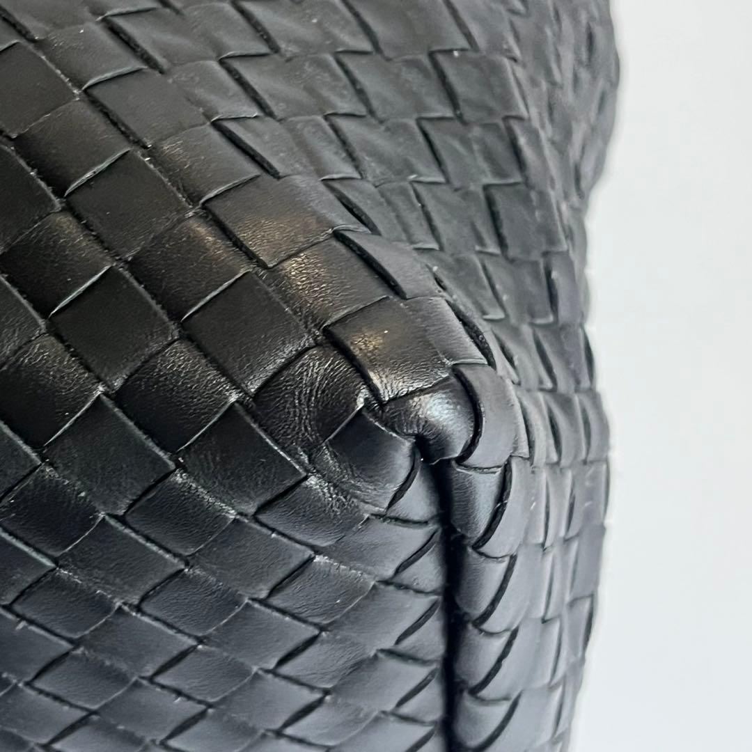 ✨極美品✨　BOTTEGAVENETA イントレチャート　トートバッグ