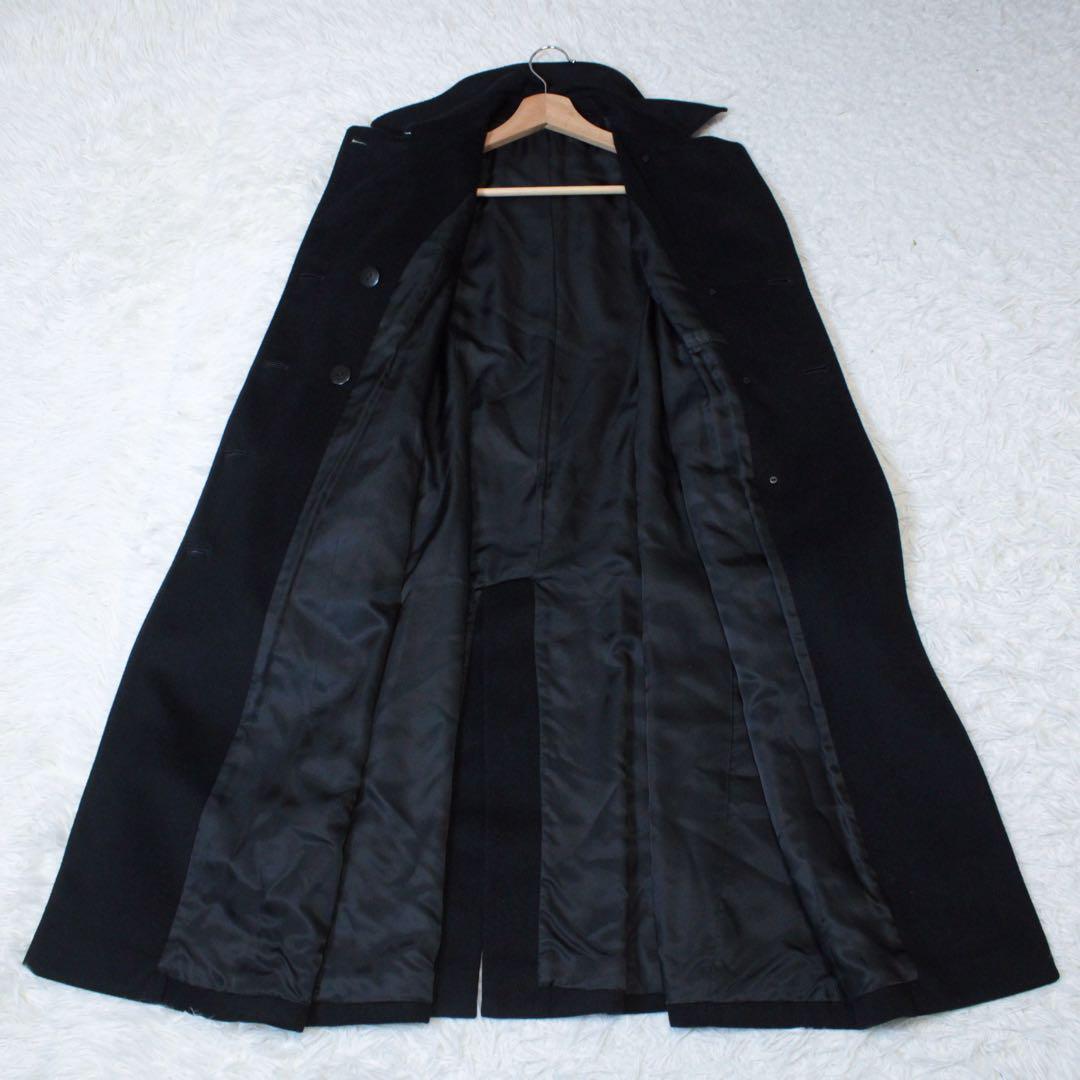 ANAYI アナイ カシミヤ100% トレンチコート ベルト付 ブラック 38