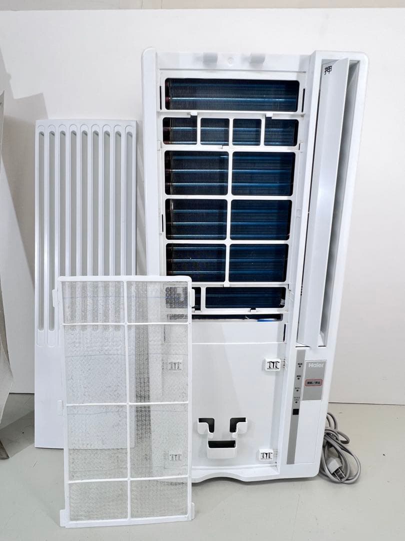 Haier JA-16U 窓用エアコン 2020年
