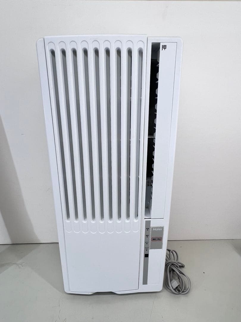 Haier JA-16U 窓用エアコン 2020年