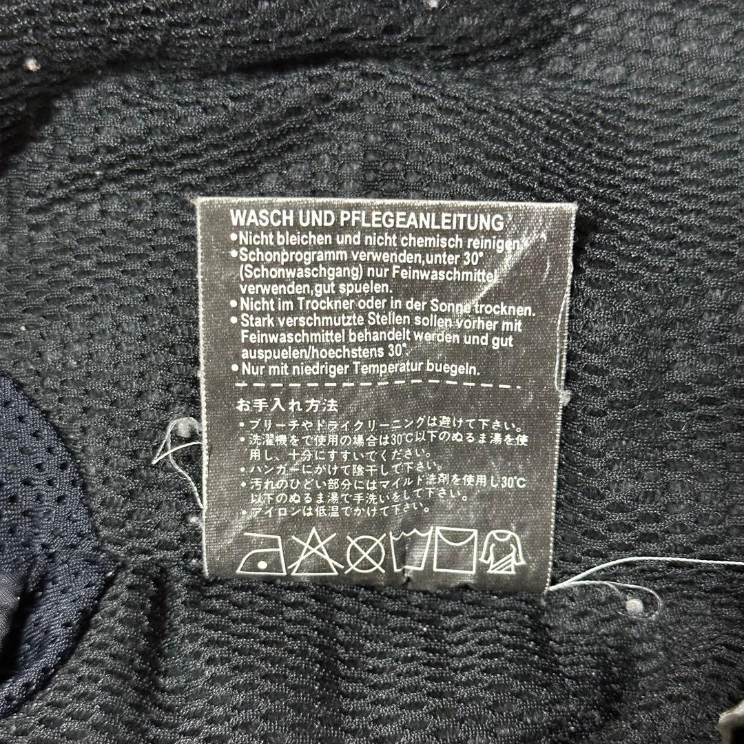 ジャケット・アウター 00s archive Burton Tactic Bomber Jacket