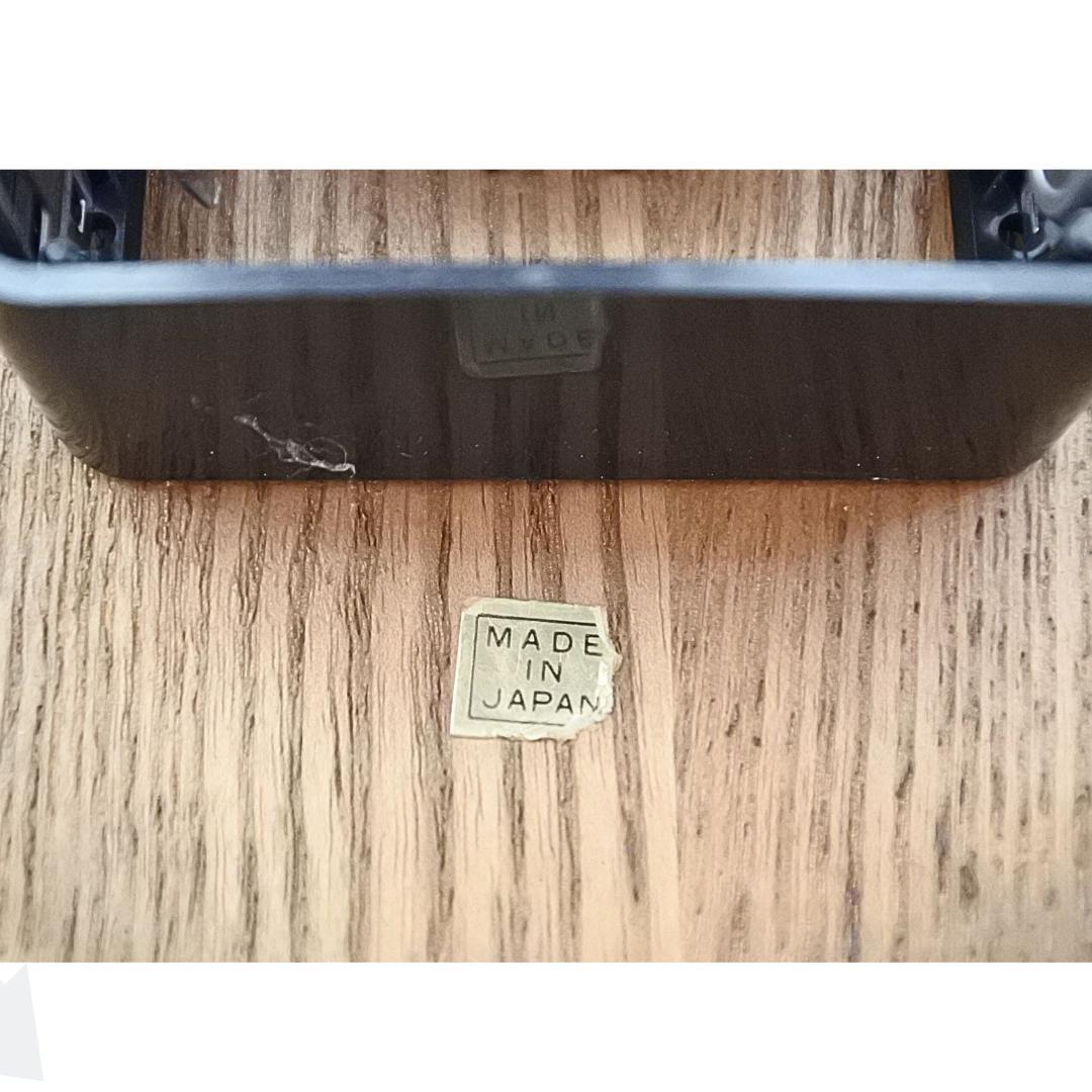 80's【希少】HAMILTON ハミルトン ビンテージ 掛け時計 日本製