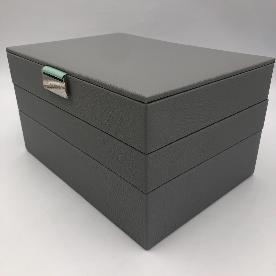 STACKERS アクセサリーケース 小物入れ ３段/Y32501-P1