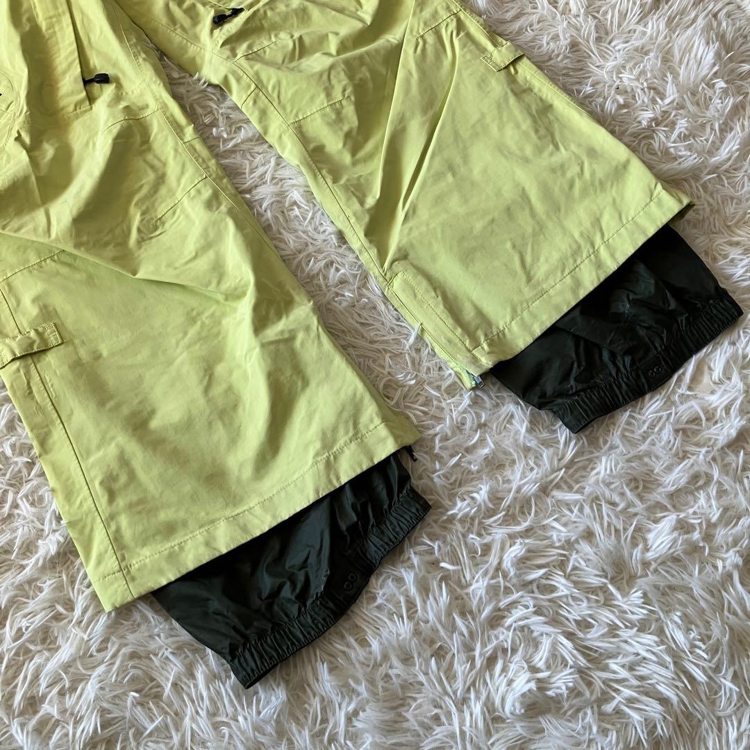 #3i✨ak BURTON✨ゴアテックス スノボウェア パンツ メンズM