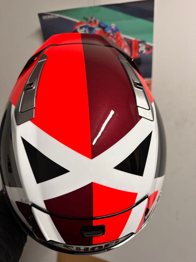 Jin SHOEI Xfifteen DIGGIA Lサイズ