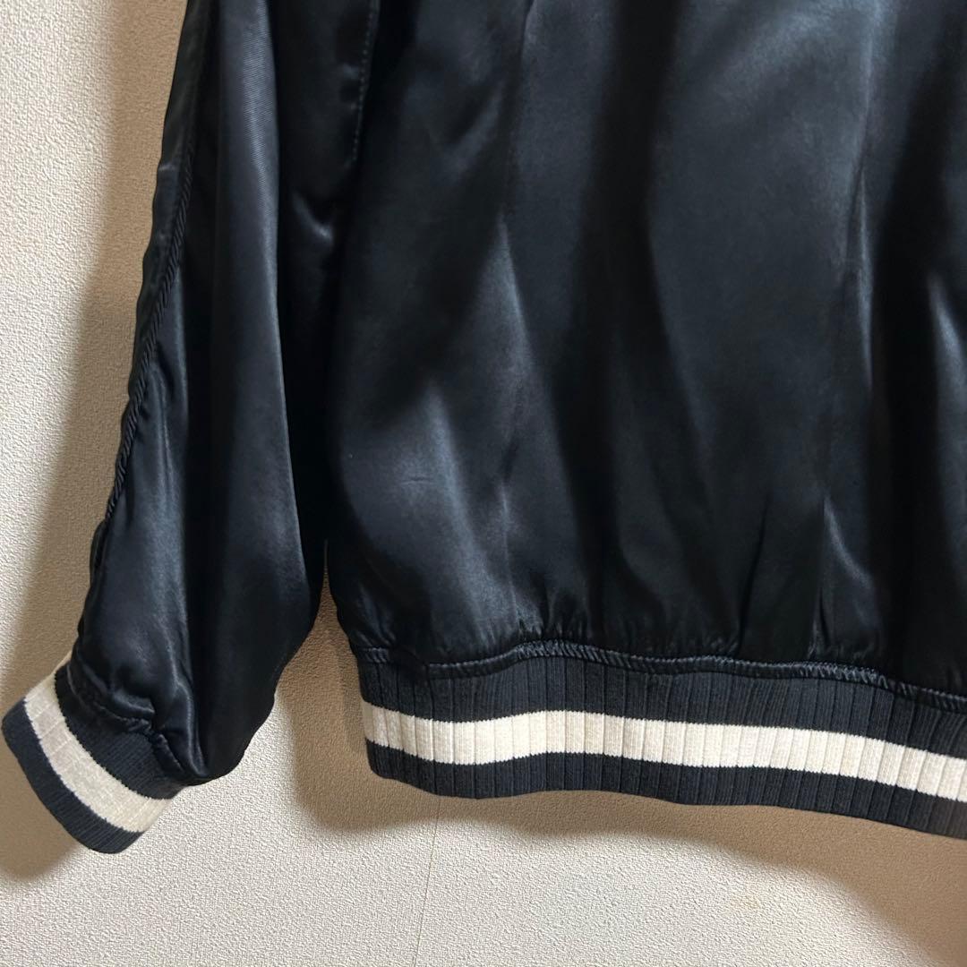 HYSTERIC GLAMOUR 野口強　ギターガール　スカジャン　ジャケット
