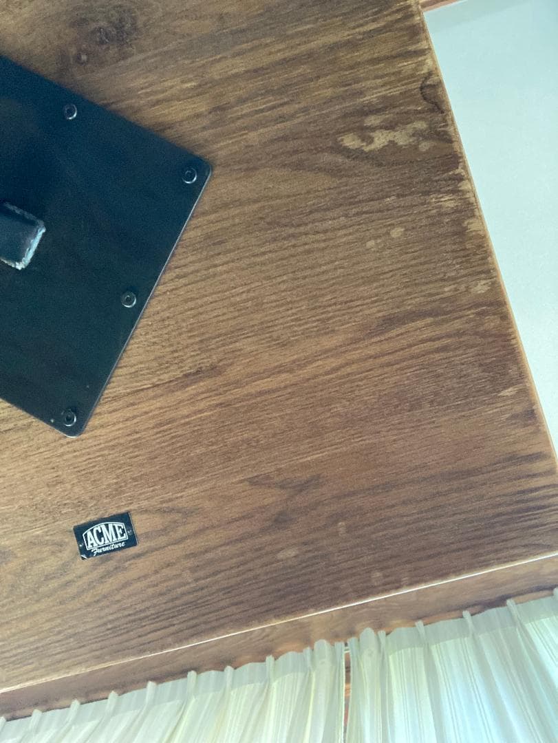 【夕焼け】ACME Furniture アクメファニチャー カフェテーブル