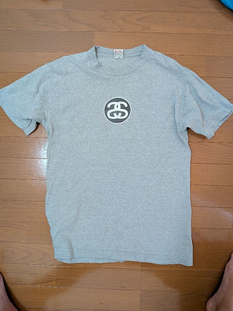 oldstussy ステューシー 90s 白タグ 美品