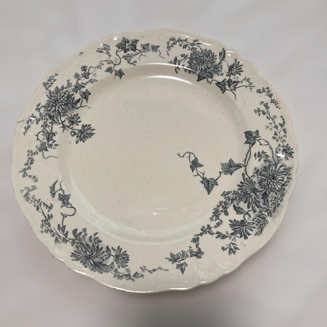 1880〜1900年　ロンシャンlongchamp MAKHAROV 4枚set