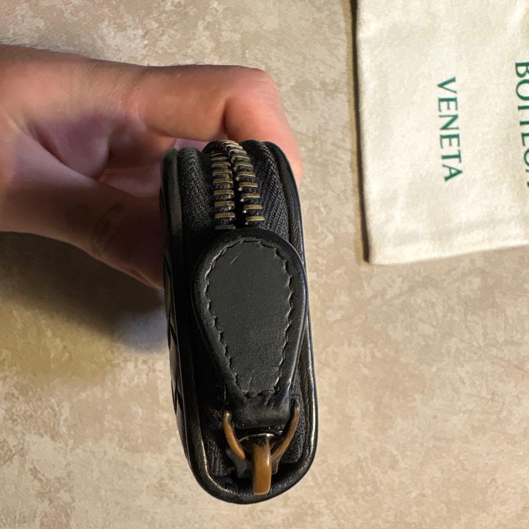 BOTTEGA VENETA レザーケース