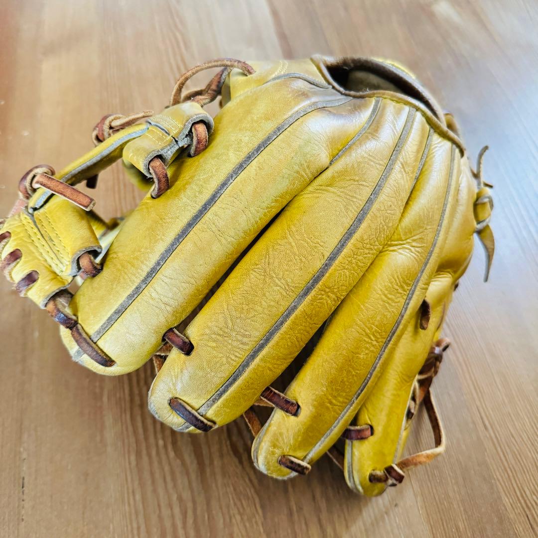 MIZUNO ミズノプロ　野球グローブ 右利き
