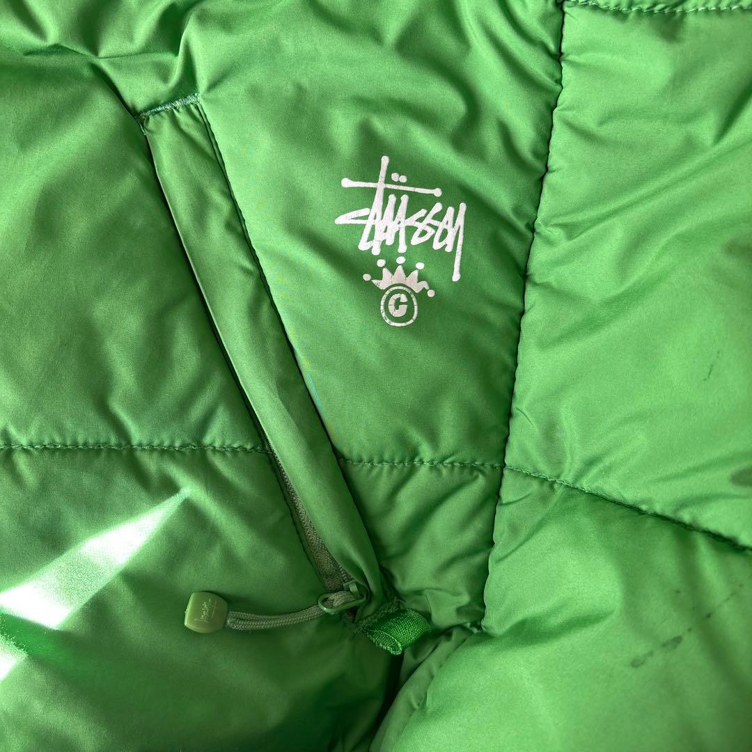 こ*く様 Stussy パデットジャケット