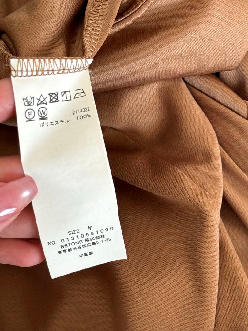 AMERI CHLOE V NECK ROMPERS アメリヴィンテージ