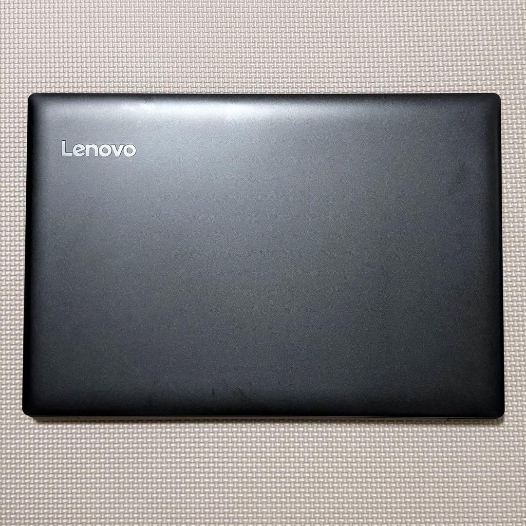 【美品】Lenovo Ideapad 330【i3/12GB/256GB】