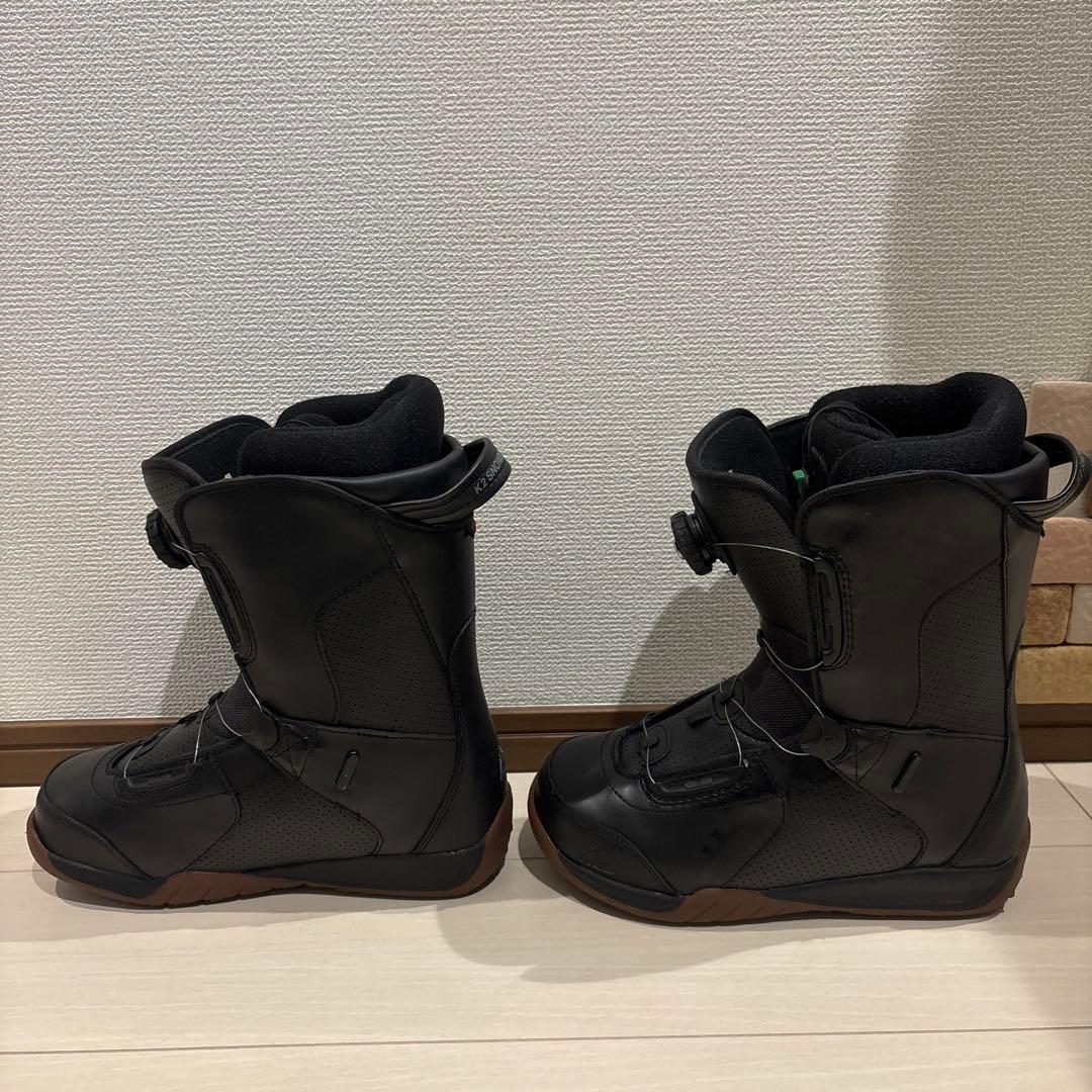 K2 Rider スノーボードブーツ ブラック