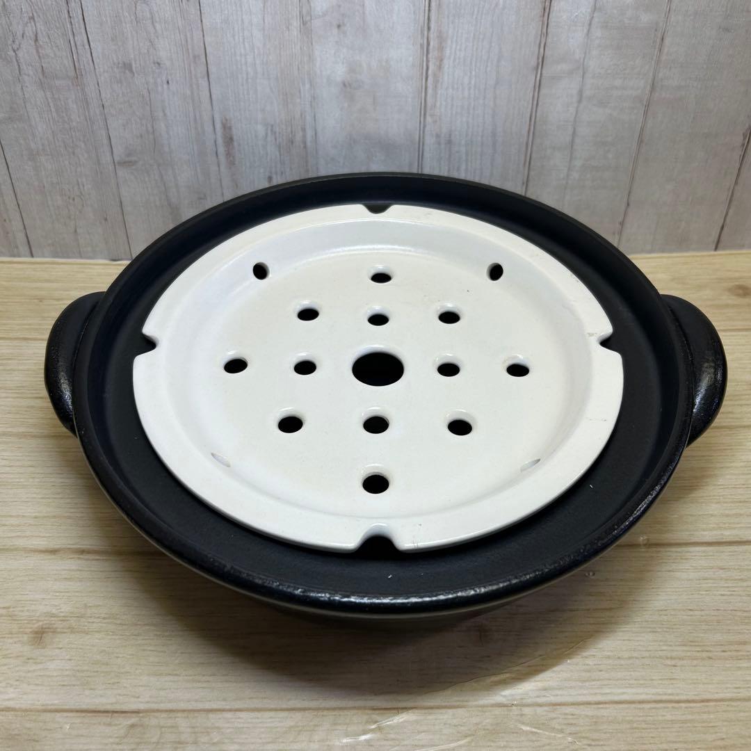 蒸きげんタジン鍋8号2人用(1点)