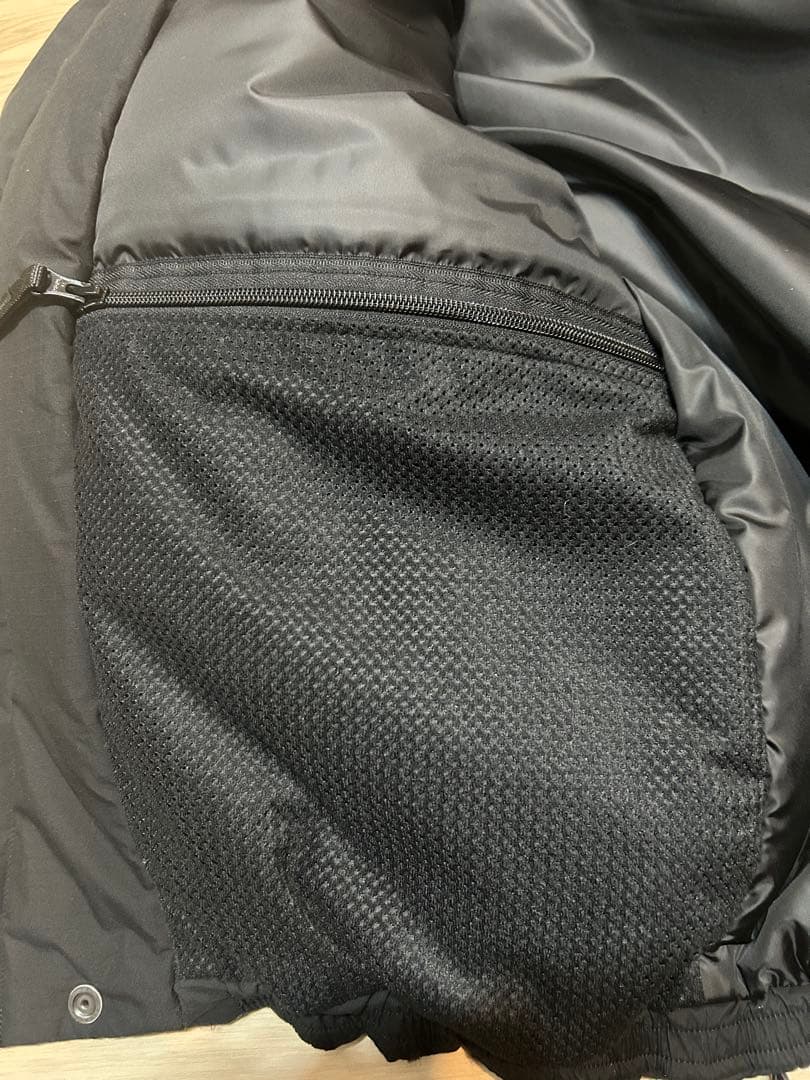 ジャケット・アウター N.HOOLYWOOD TPES PUFFER JACKET 38 25AW
