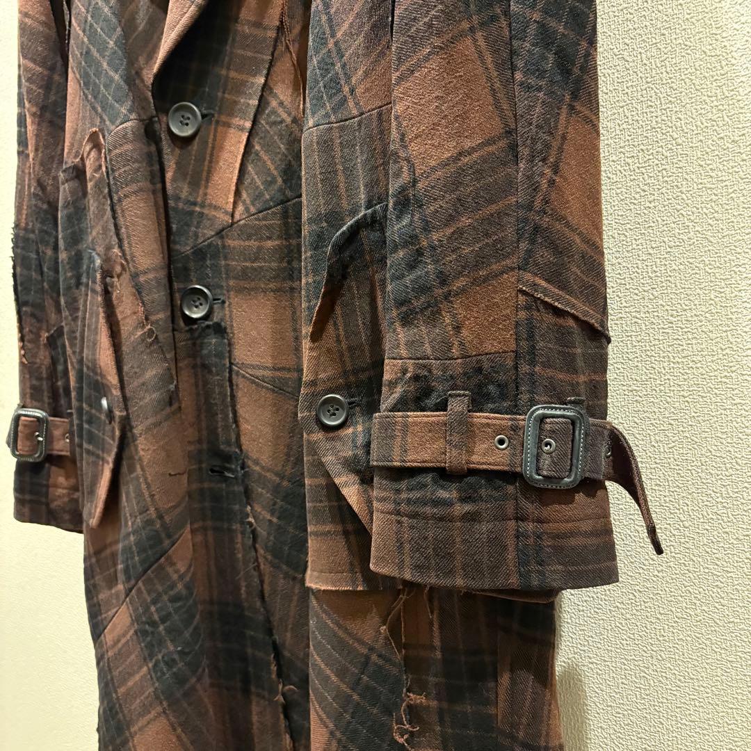 comme des garcons JUNYA WATANABE トレンチコート
