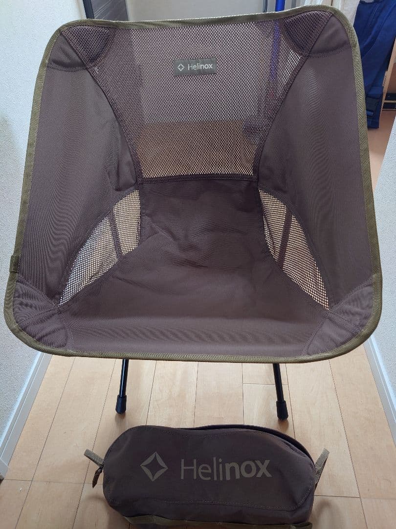 Helinox チェアワン　 2脚セット　美品