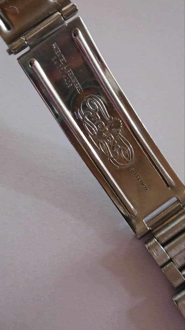 ROLEX 巻きブレス 7835 ※フルコマ