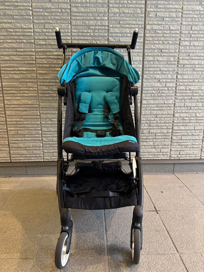 cybex サイベックス　リベル　青