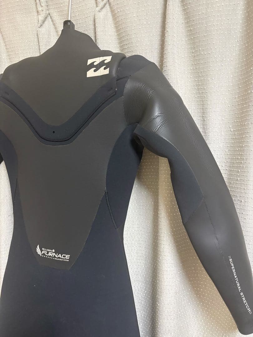 BILABONG(ビラボン)5×3mm セミドライ メンズM相当