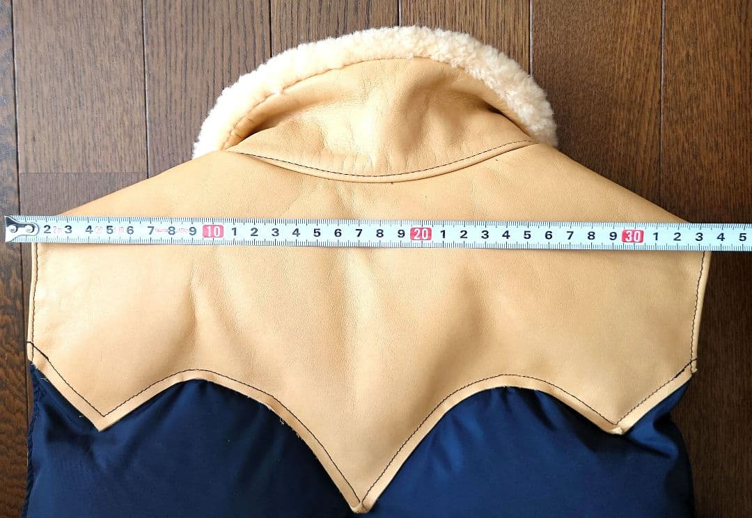 Rocky Mountain Feather bed ダウンベスト7/8