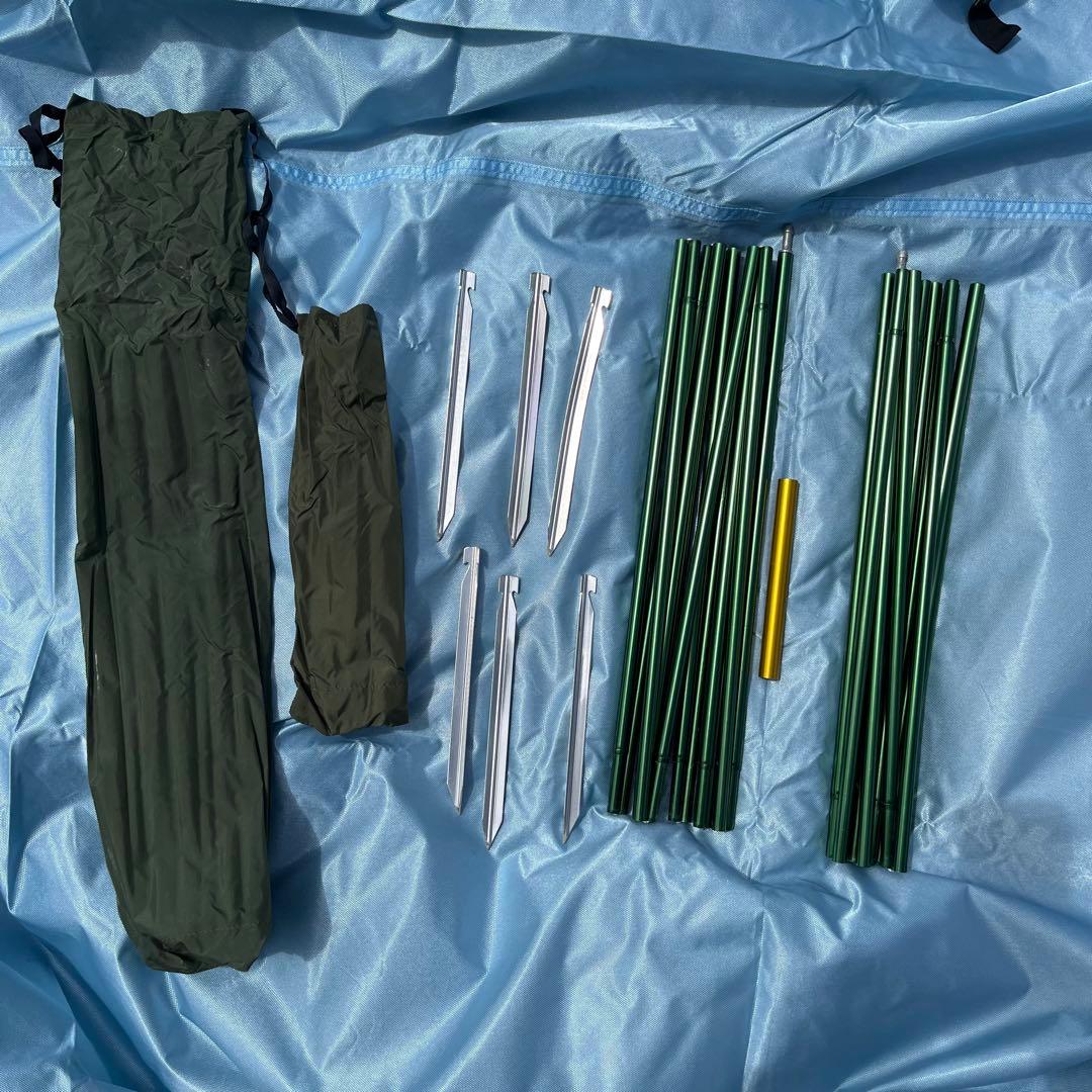 MESSNER SFN-TEX5000 メスナー テント 4-5人用