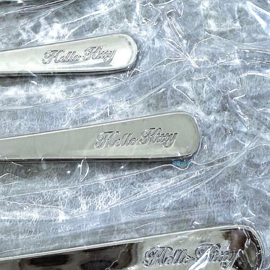 新品 未使用 サンリオ ハローキティ フルーツキティ ミニデザートセット 元箱付