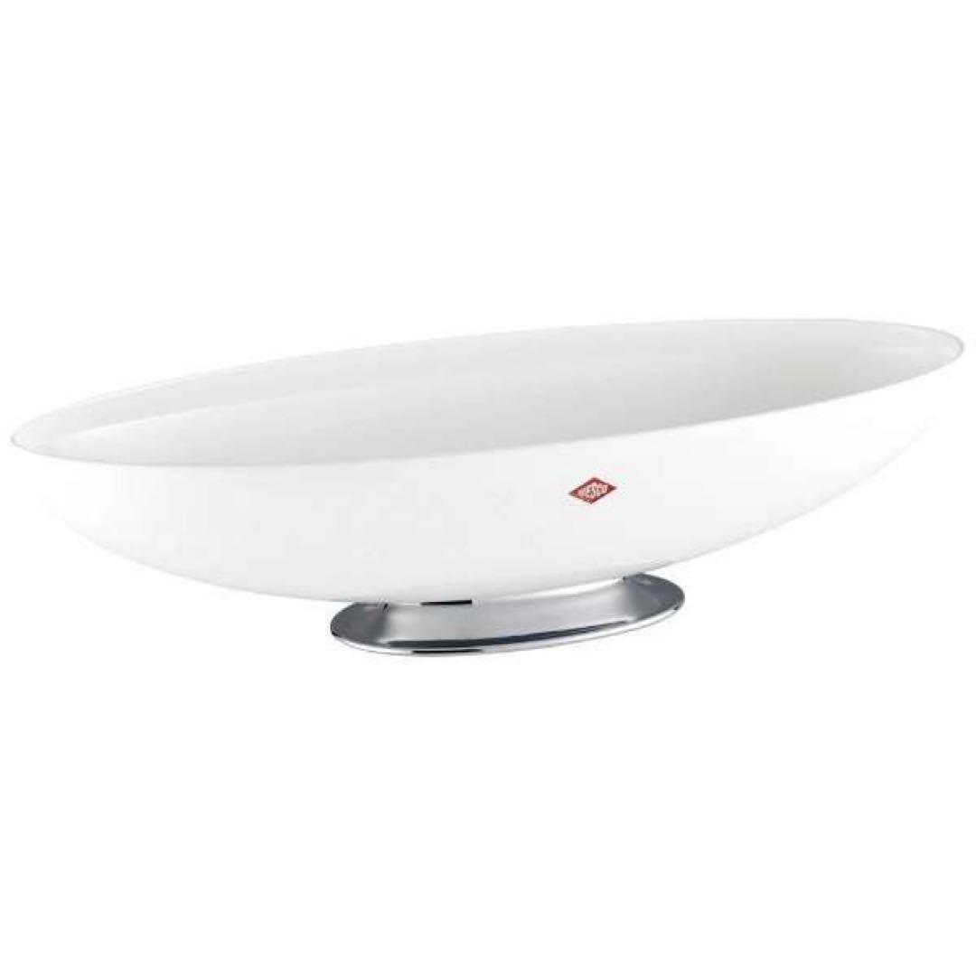 ホワイト　ウェスコ　スペーシーエリー　シリーズ　フルーツ&ブレッドバスケット