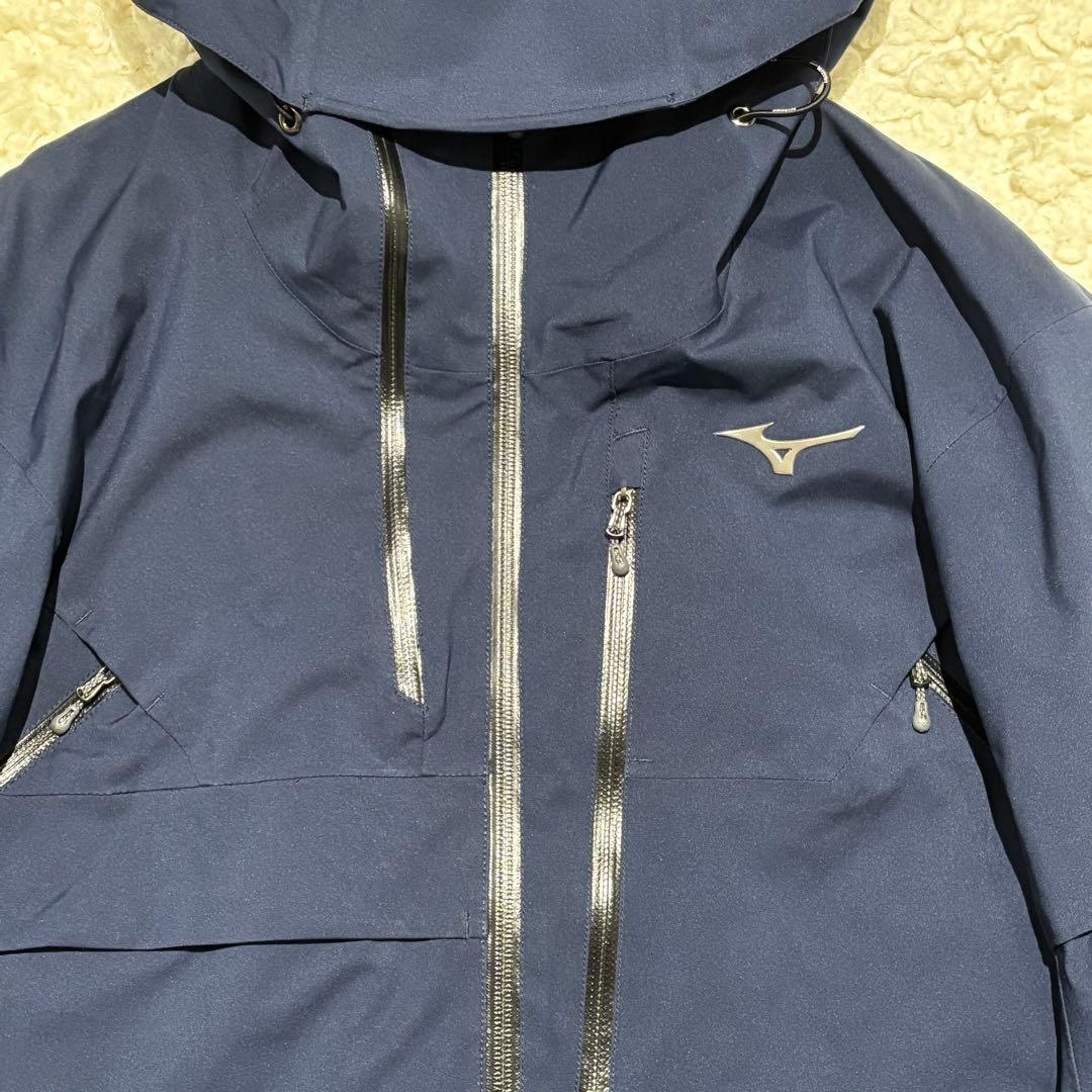 希少✨MIZUNO DEMO SOLID SKI PARKA 上下スキーウェア