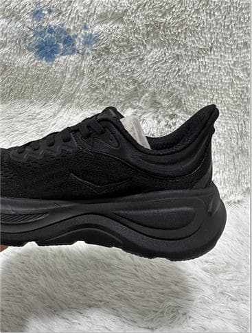 Hoka OneOne Bondi 9 スニーカー 23.5cm ブラック
