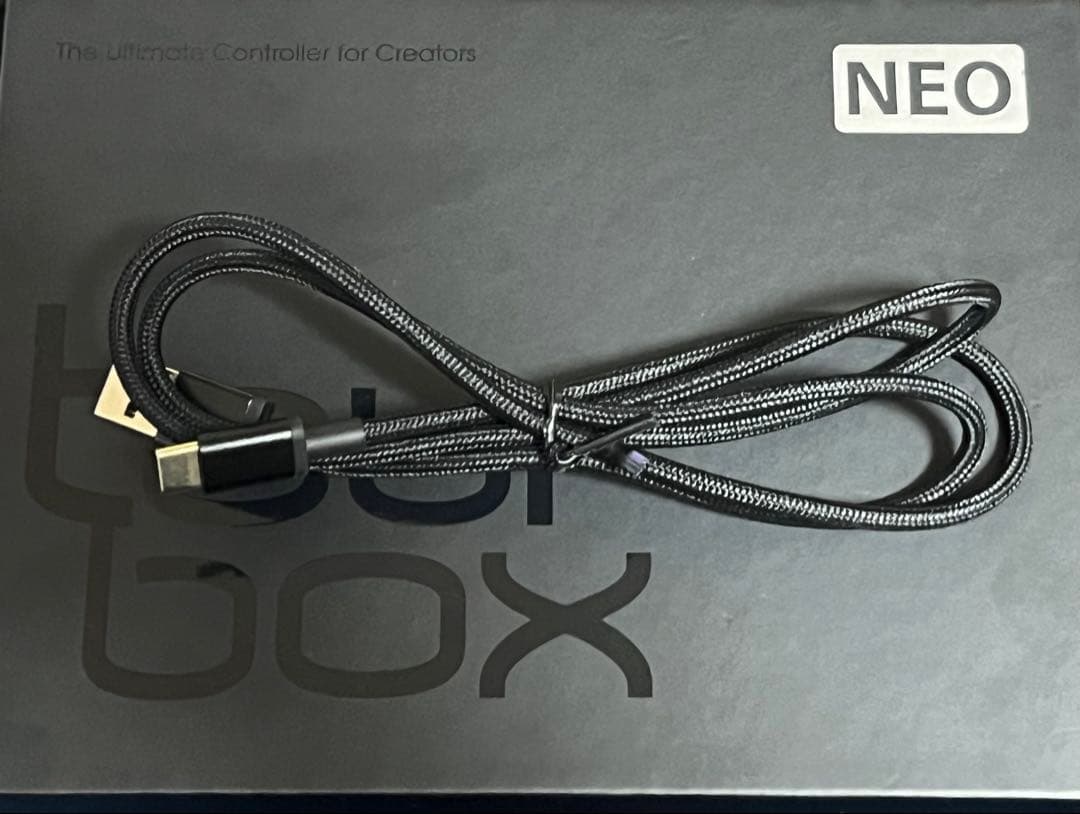 TourBox NEO ブラック