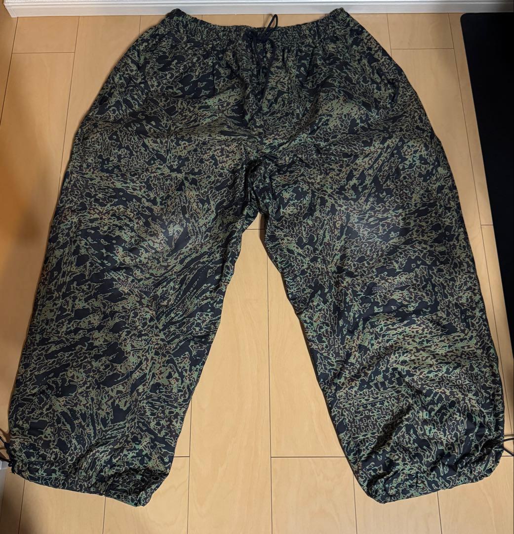 22-23 bsrabbit DSコラボ セットアップ XXL