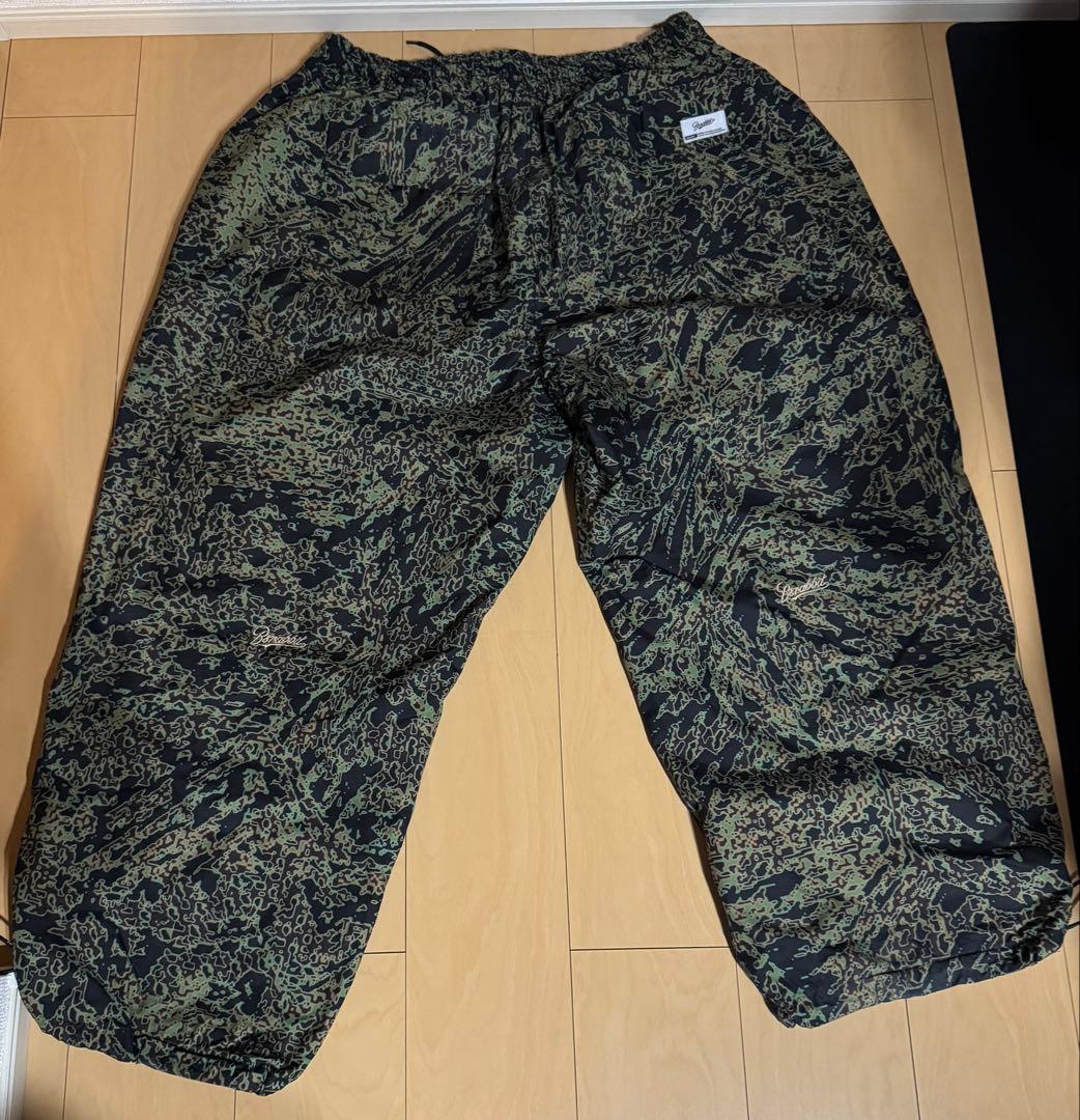 22-23 bsrabbit DSコラボ セットアップ XXL