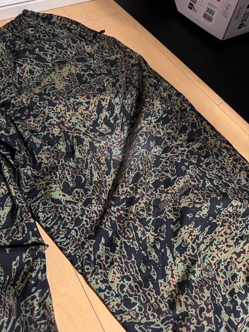 22-23 bsrabbit DSコラボ セットアップ XXL