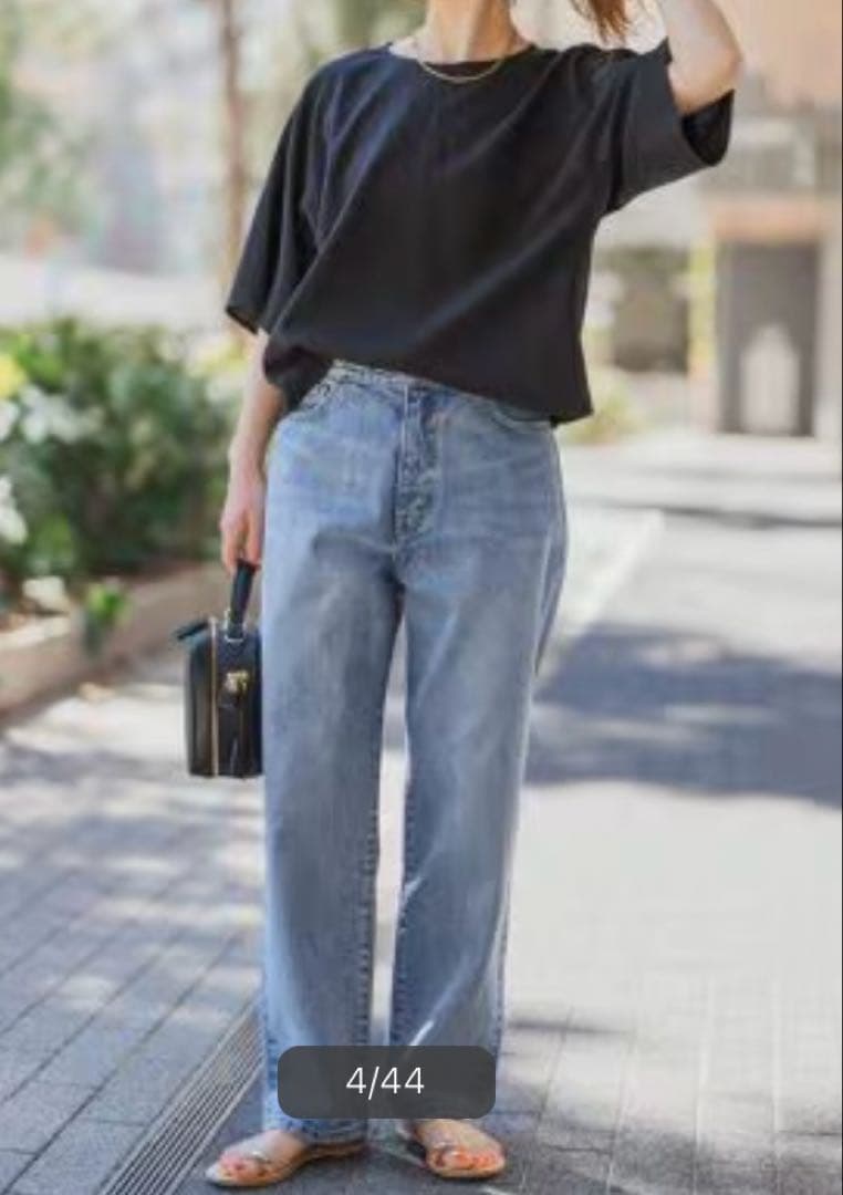 Spick&Span 5 1/2 STRAIGHT FITDENIM サイズ29