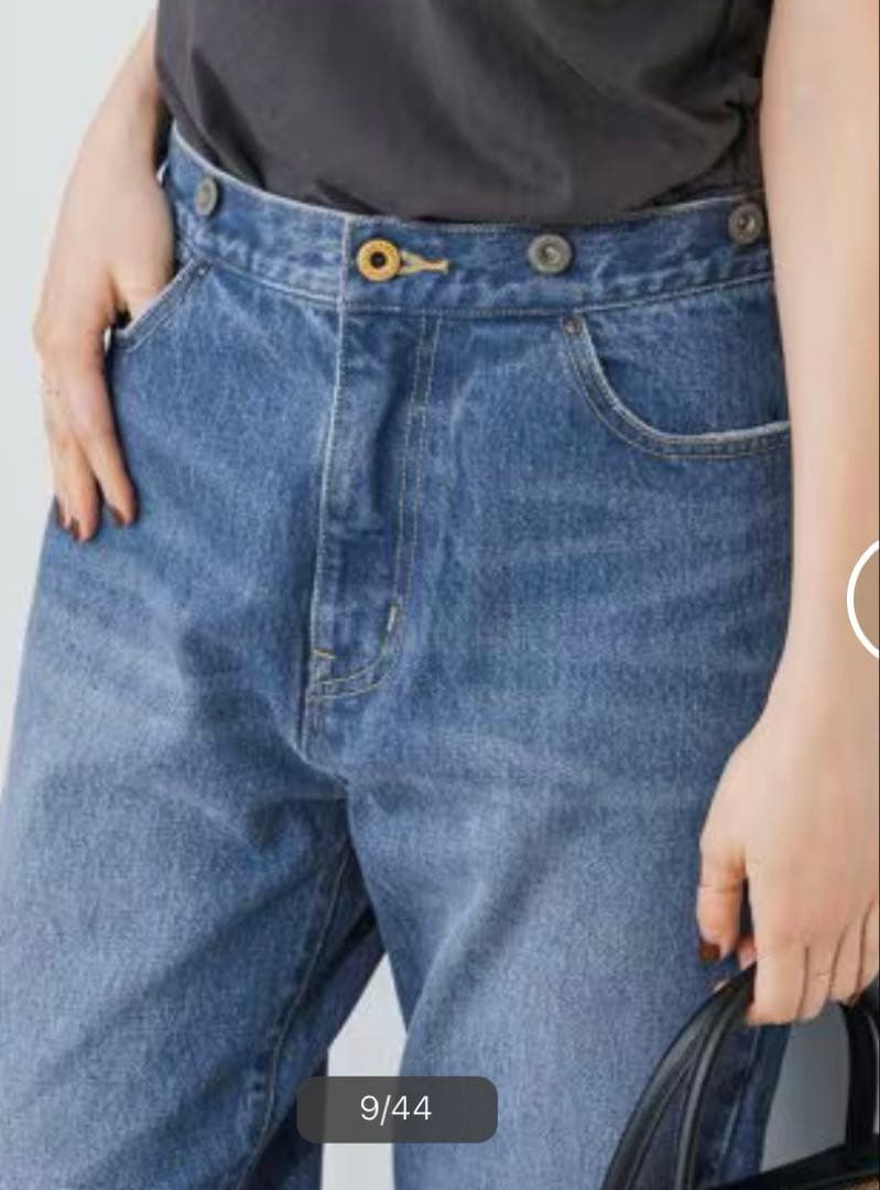 Spick&Span 5 1/2 STRAIGHT FITDENIM サイズ29