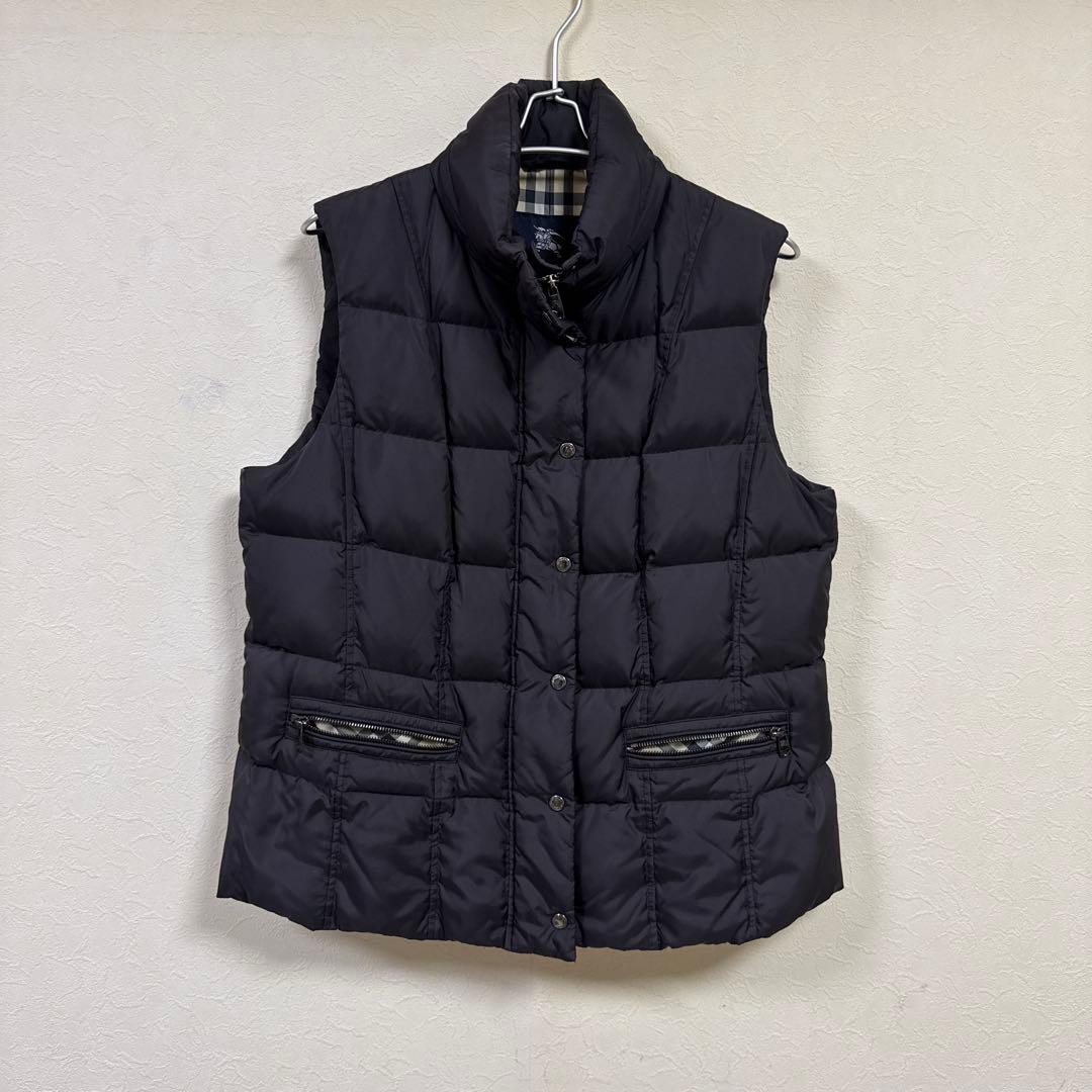 バーバリー BURBERRY 大きいサイズ ダウンベスト 44