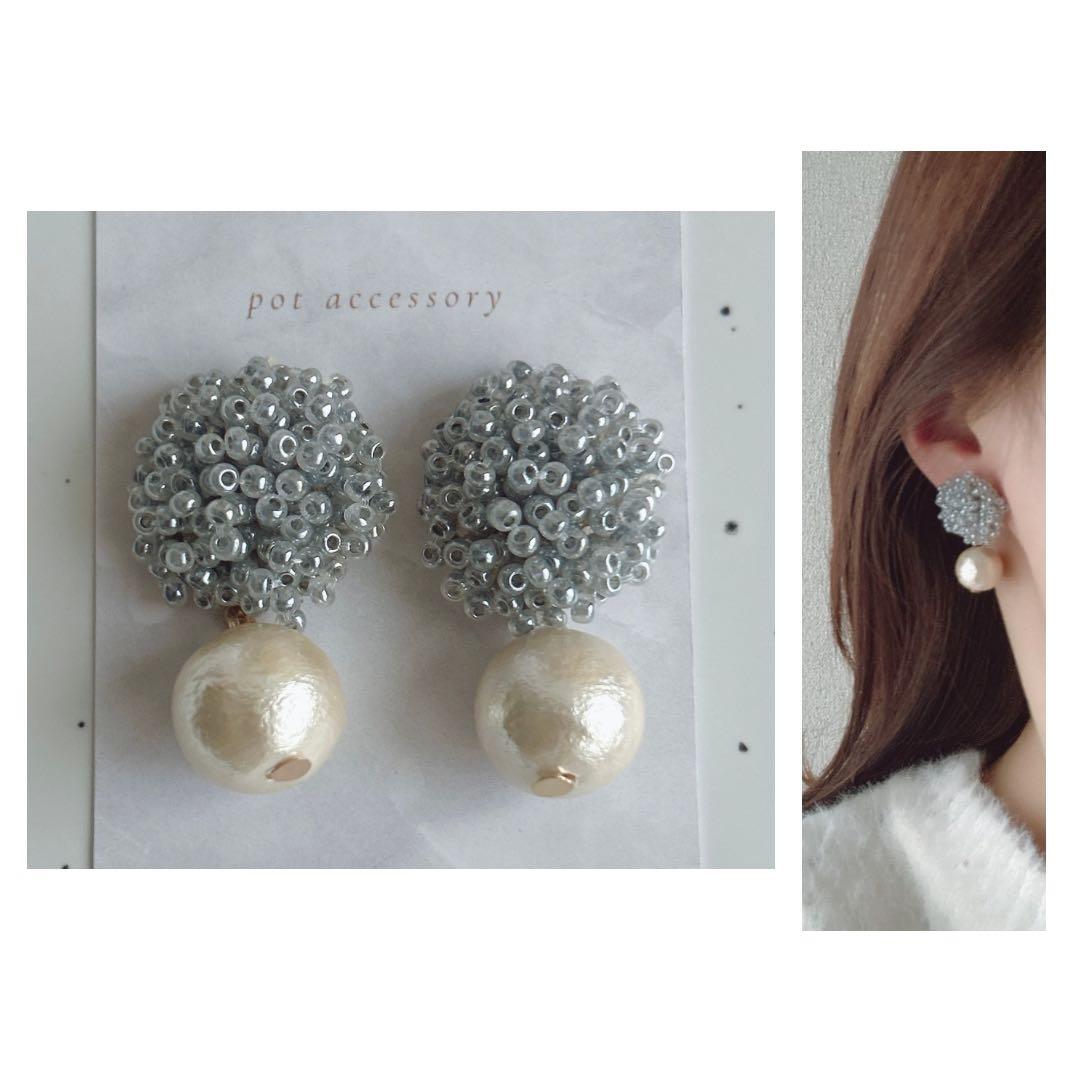 ゆうゆう★様 リクエスト 9点 まとめ商品　全てネジ式イヤリング