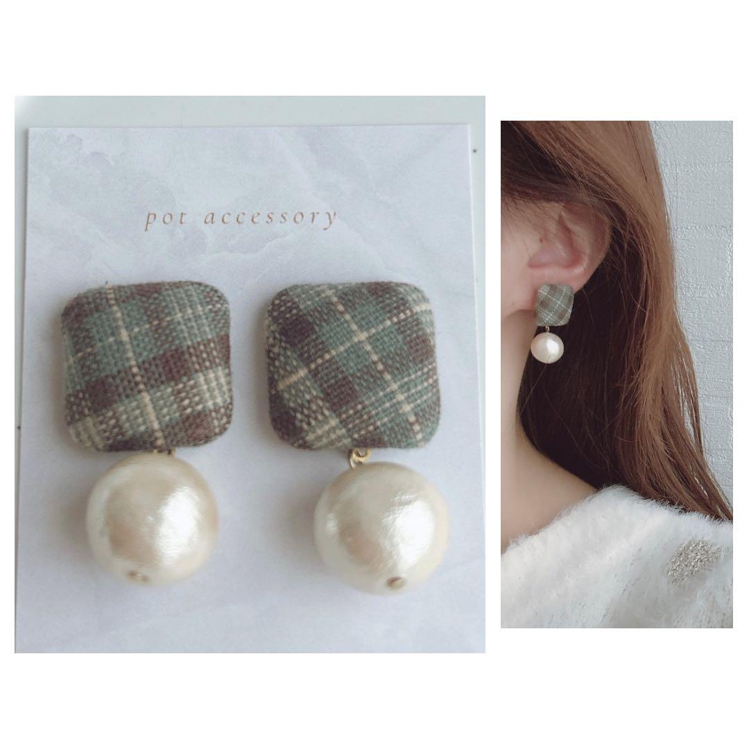 ゆうゆう★様 リクエスト 9点 まとめ商品　全てネジ式イヤリング